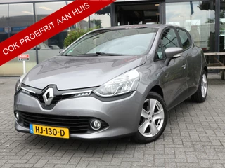 Renault Clio 0.9 TCe ECO Night&Day TREKHAAK AIRCO NAVI