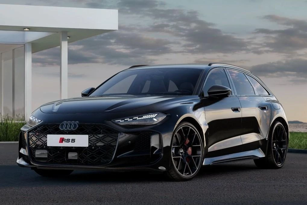 Hoofdafbeelding Audi RS5