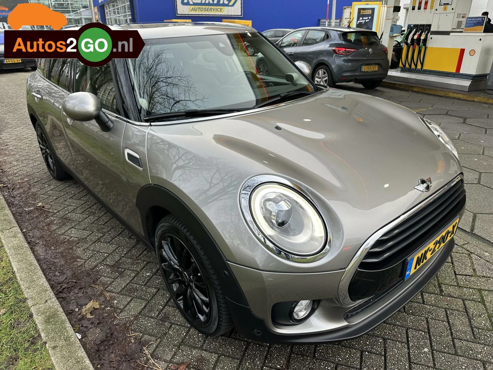 Hoofdafbeelding MINI Clubman