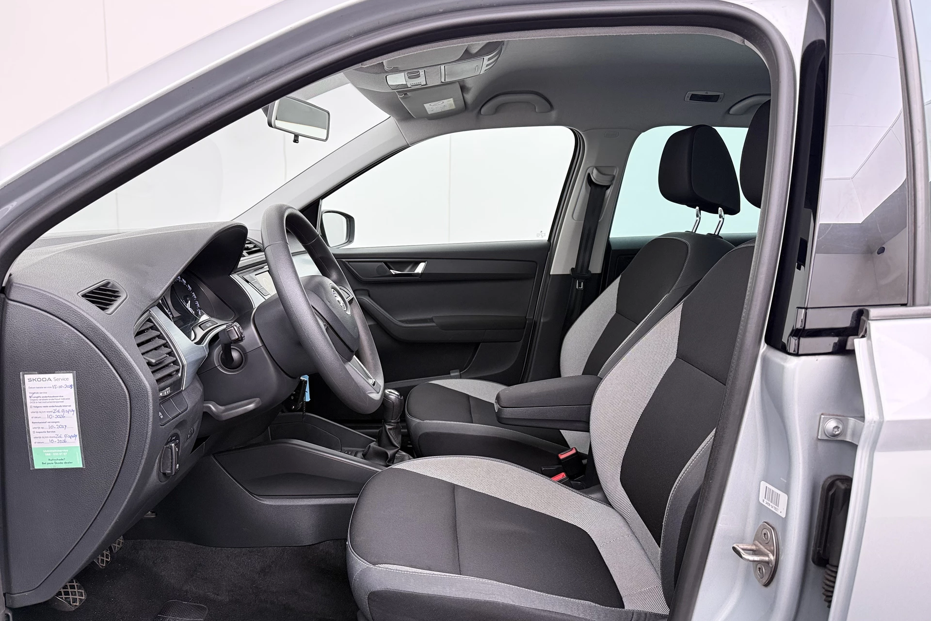 Hoofdafbeelding Škoda Fabia