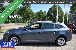 Renault Megane Estate 1.2 TCe Limited 2016|Clima|Cruise|Navi