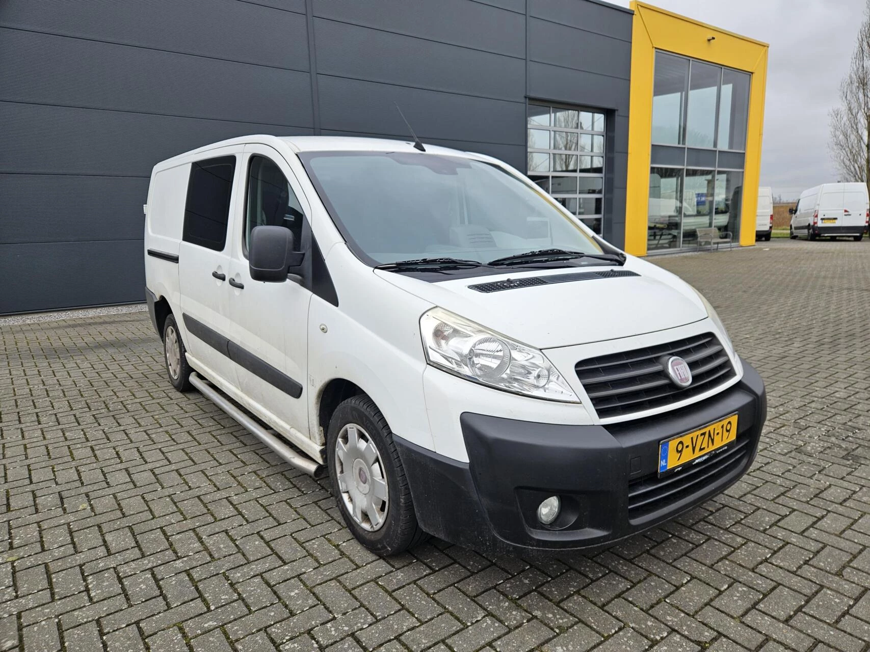 Hoofdafbeelding Fiat Scudo
