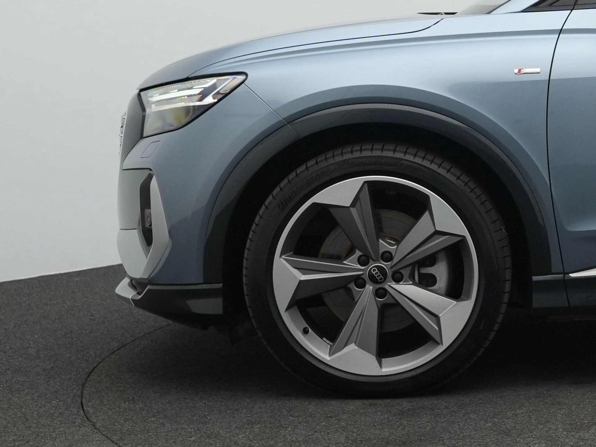Hoofdafbeelding Audi Q4 e-tron