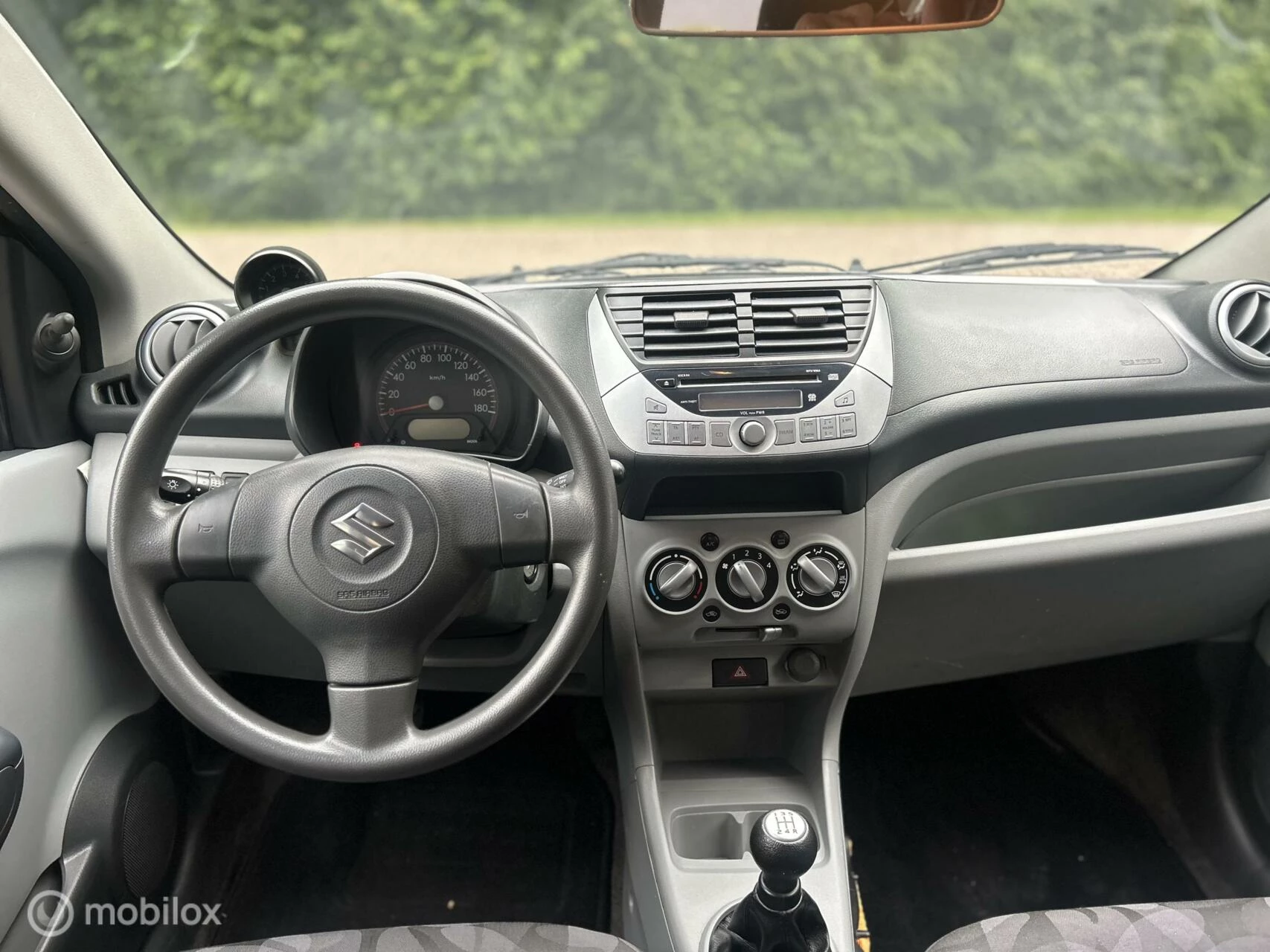 Hoofdafbeelding Suzuki Alto
