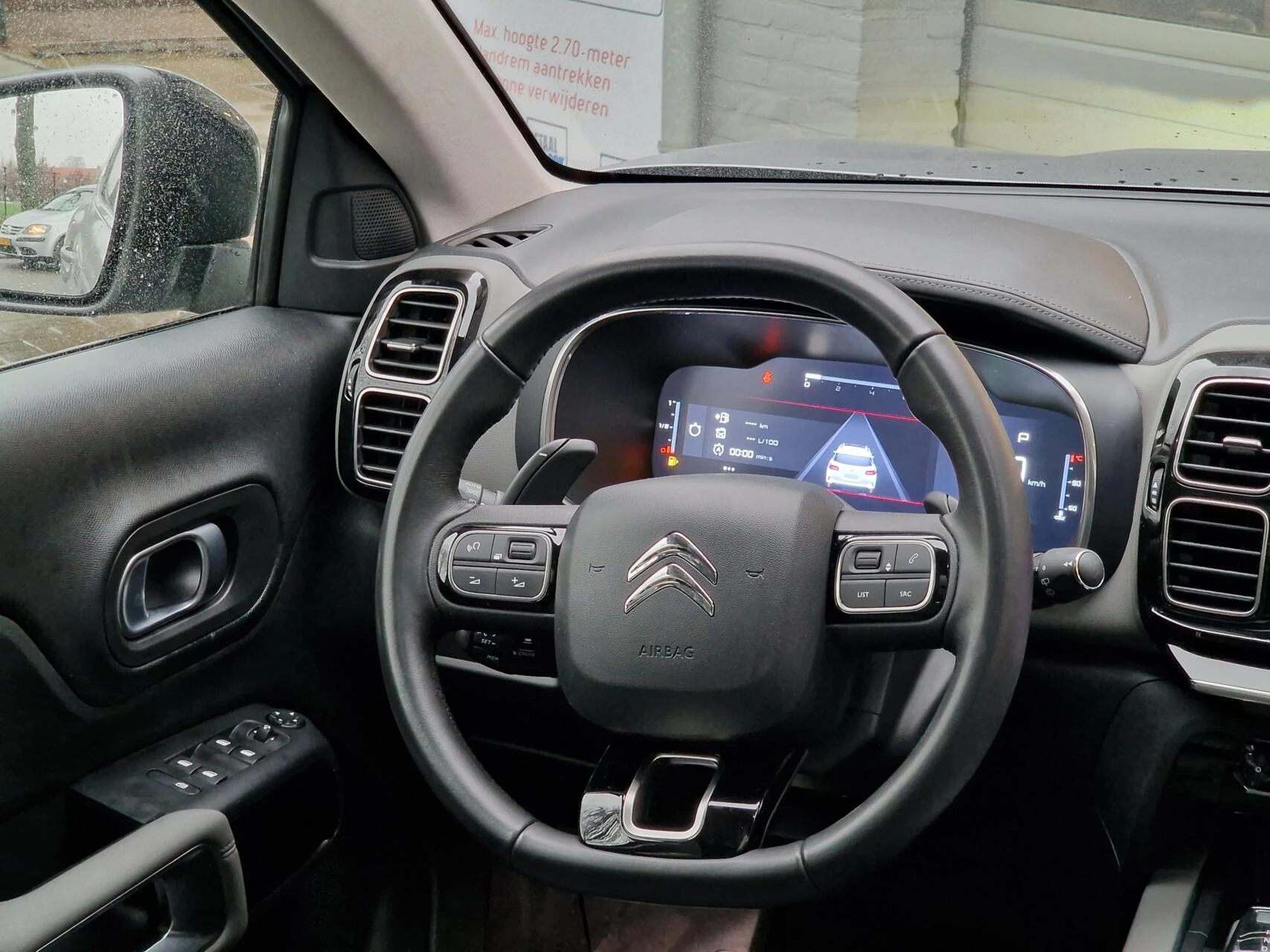 Hoofdafbeelding Citroën C5 Aircross