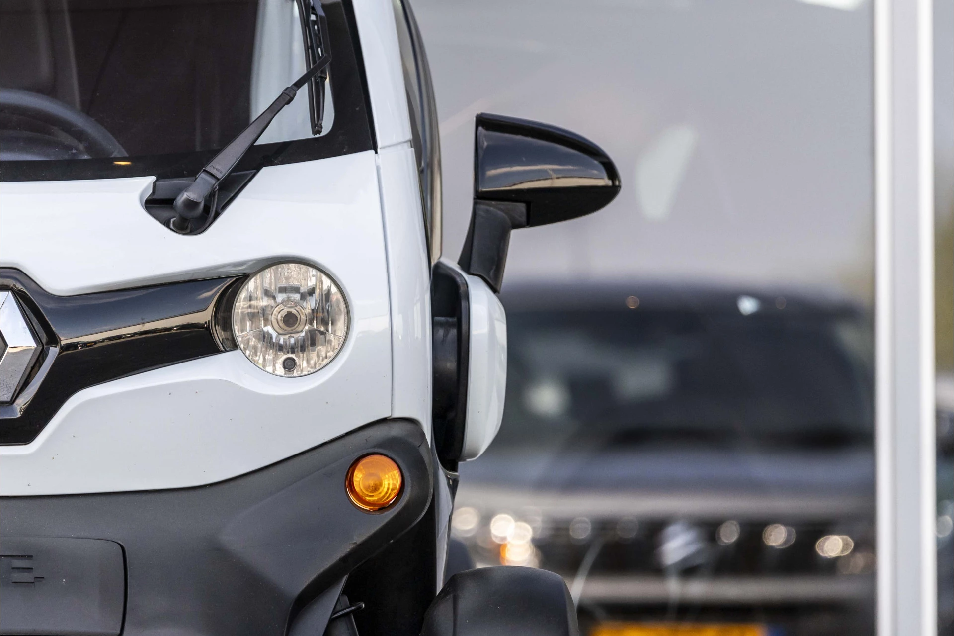 Hoofdafbeelding Renault Twizy