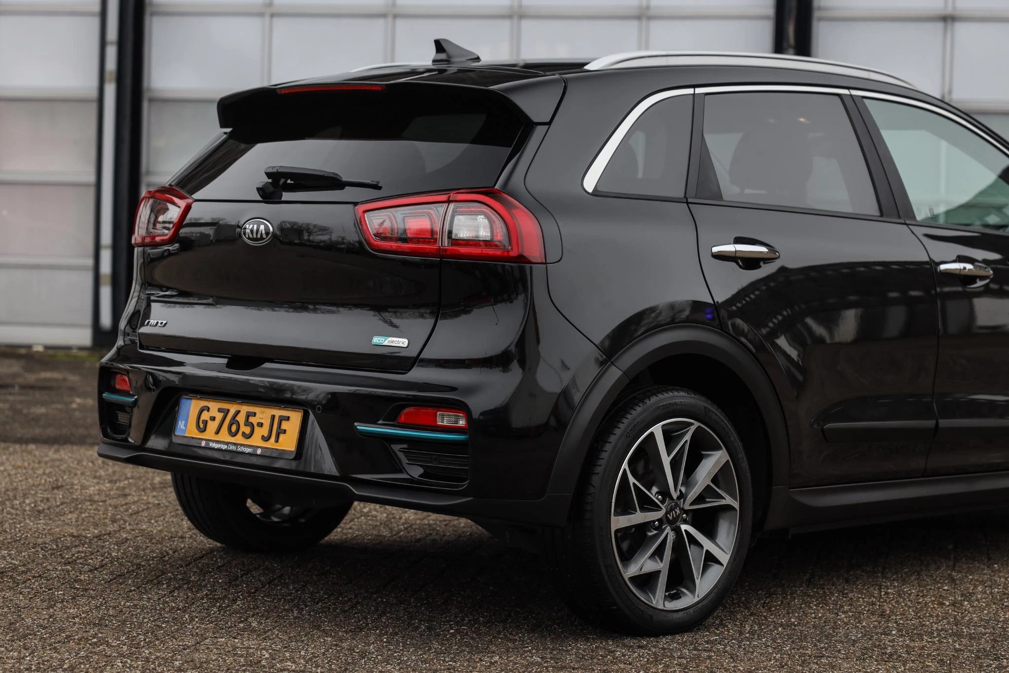 Hoofdafbeelding Kia e-Niro