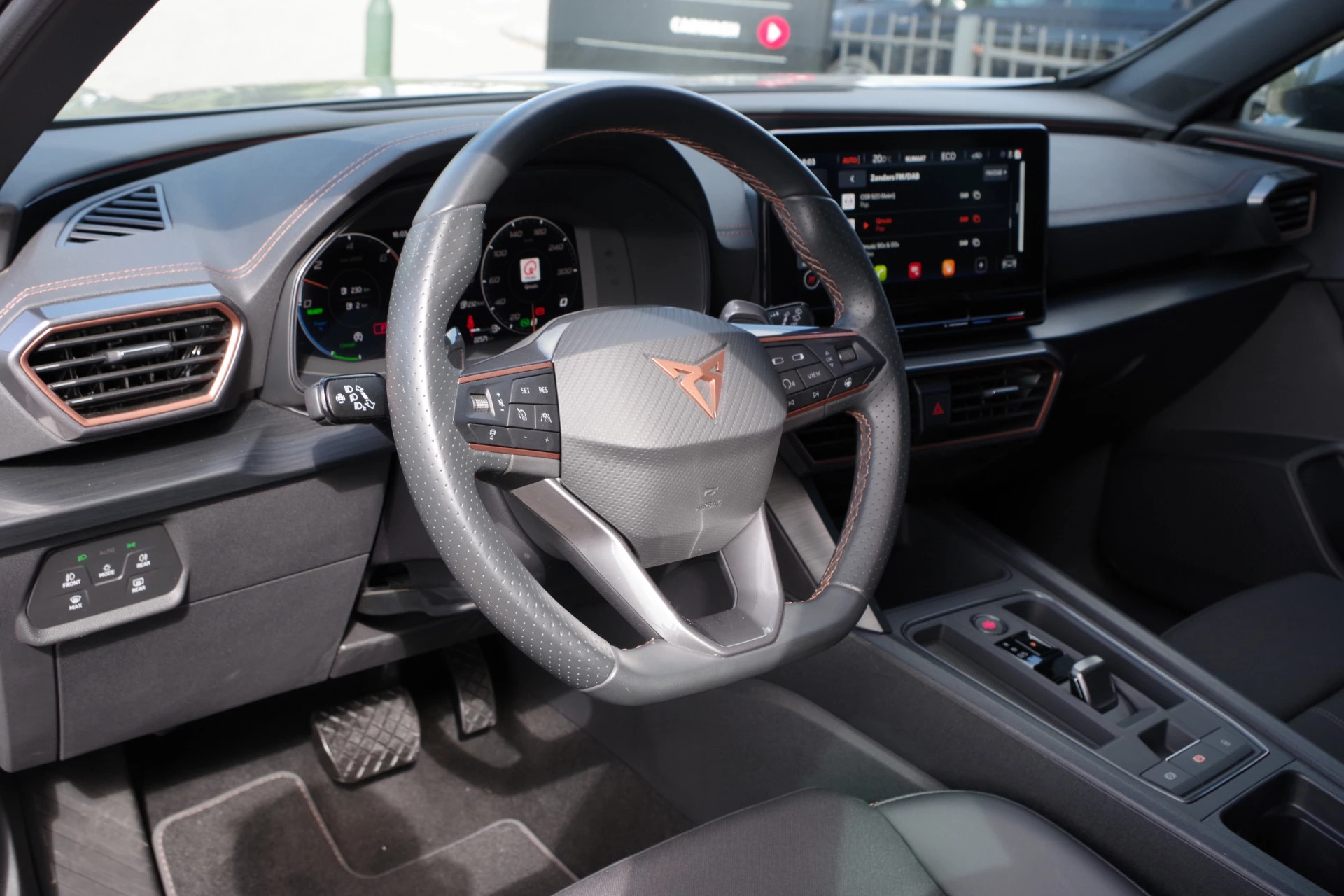 Hoofdafbeelding CUPRA Formentor