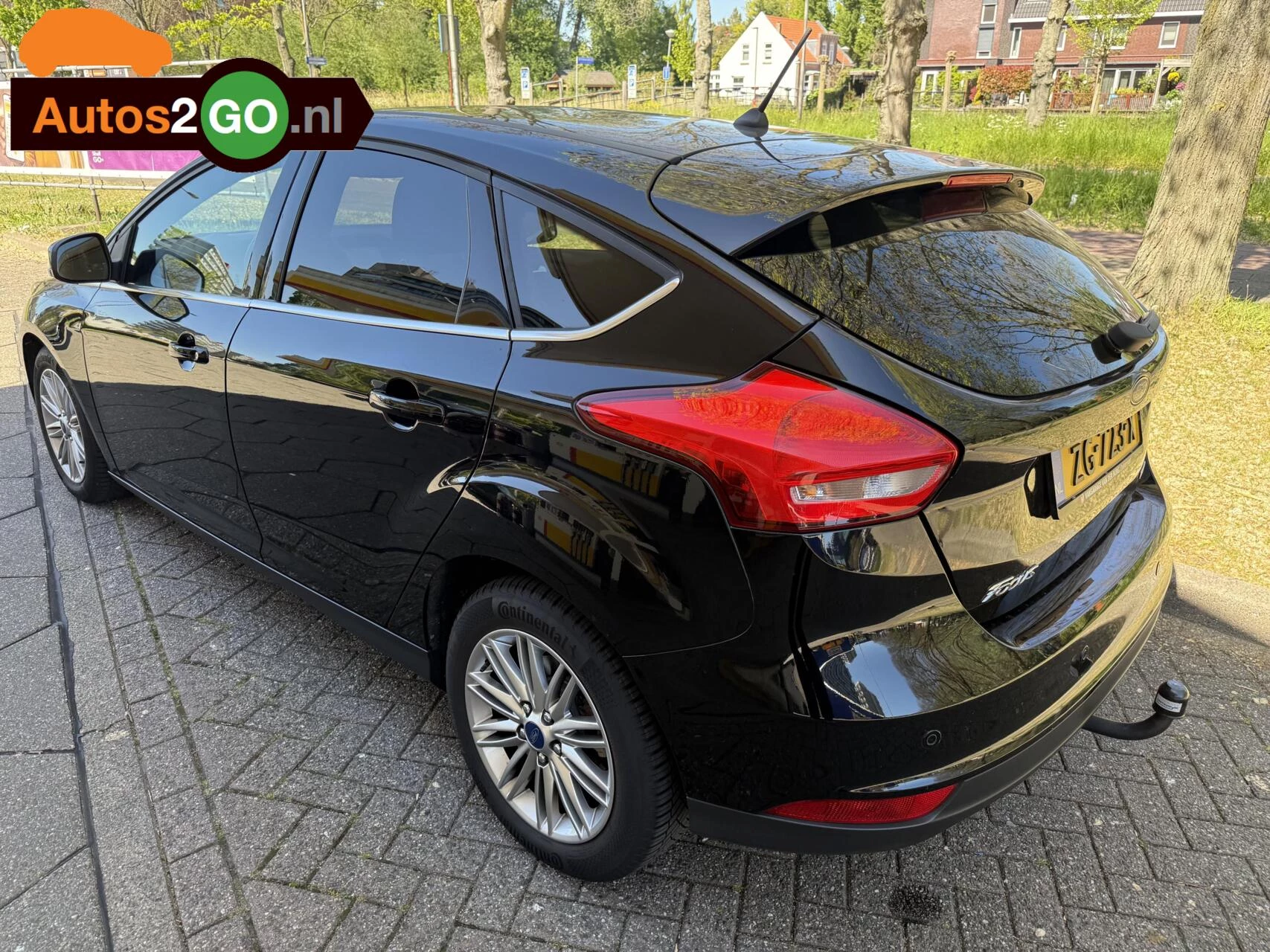 Hoofdafbeelding Ford Focus