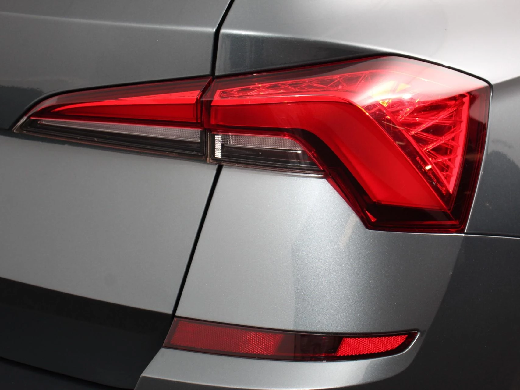 Hoofdafbeelding Škoda Kamiq