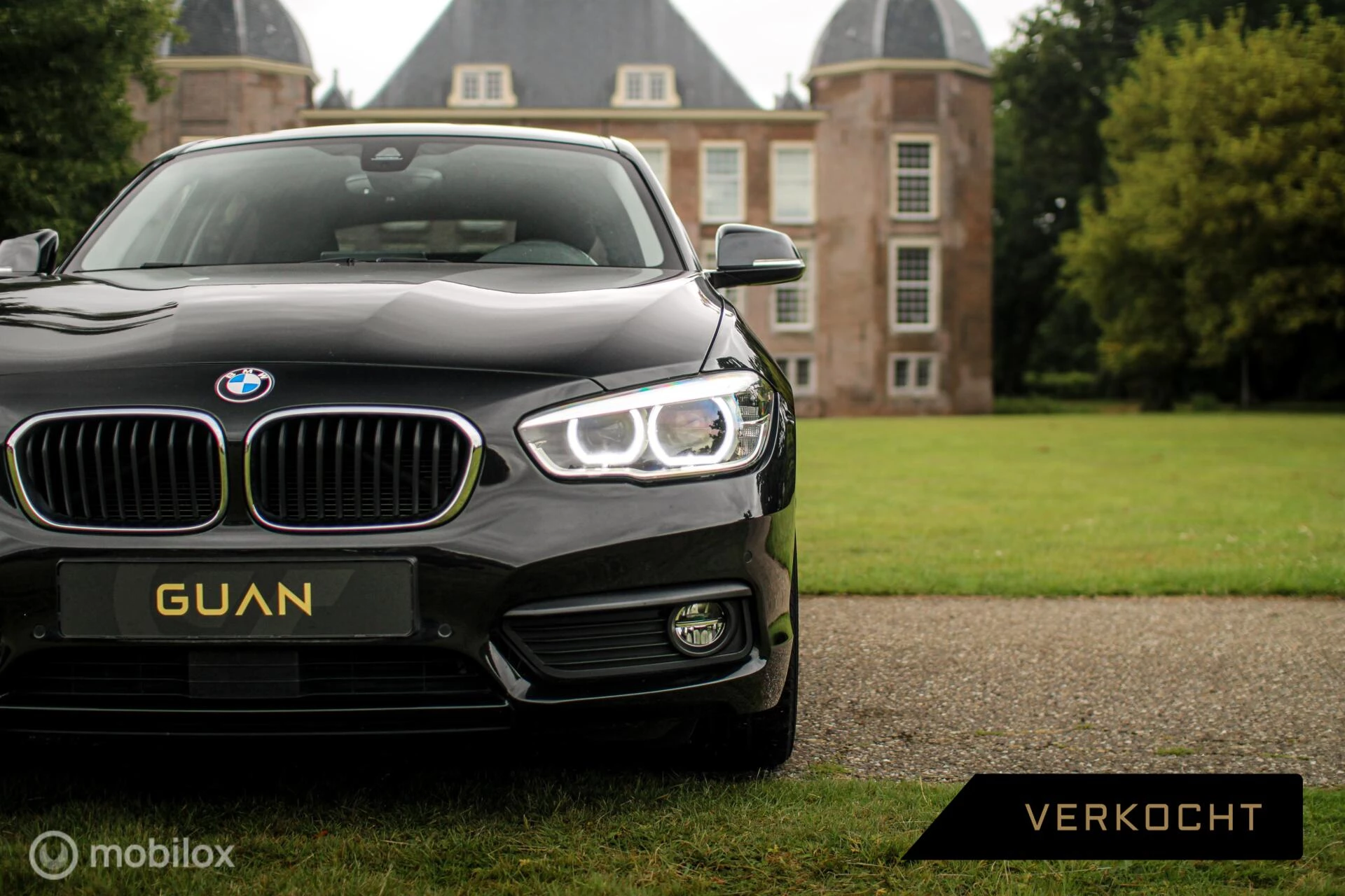 Hoofdafbeelding BMW 1 Serie