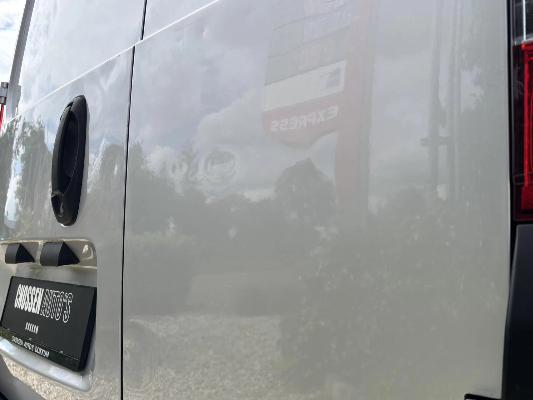 Hoofdafbeelding Citroën Nemo
