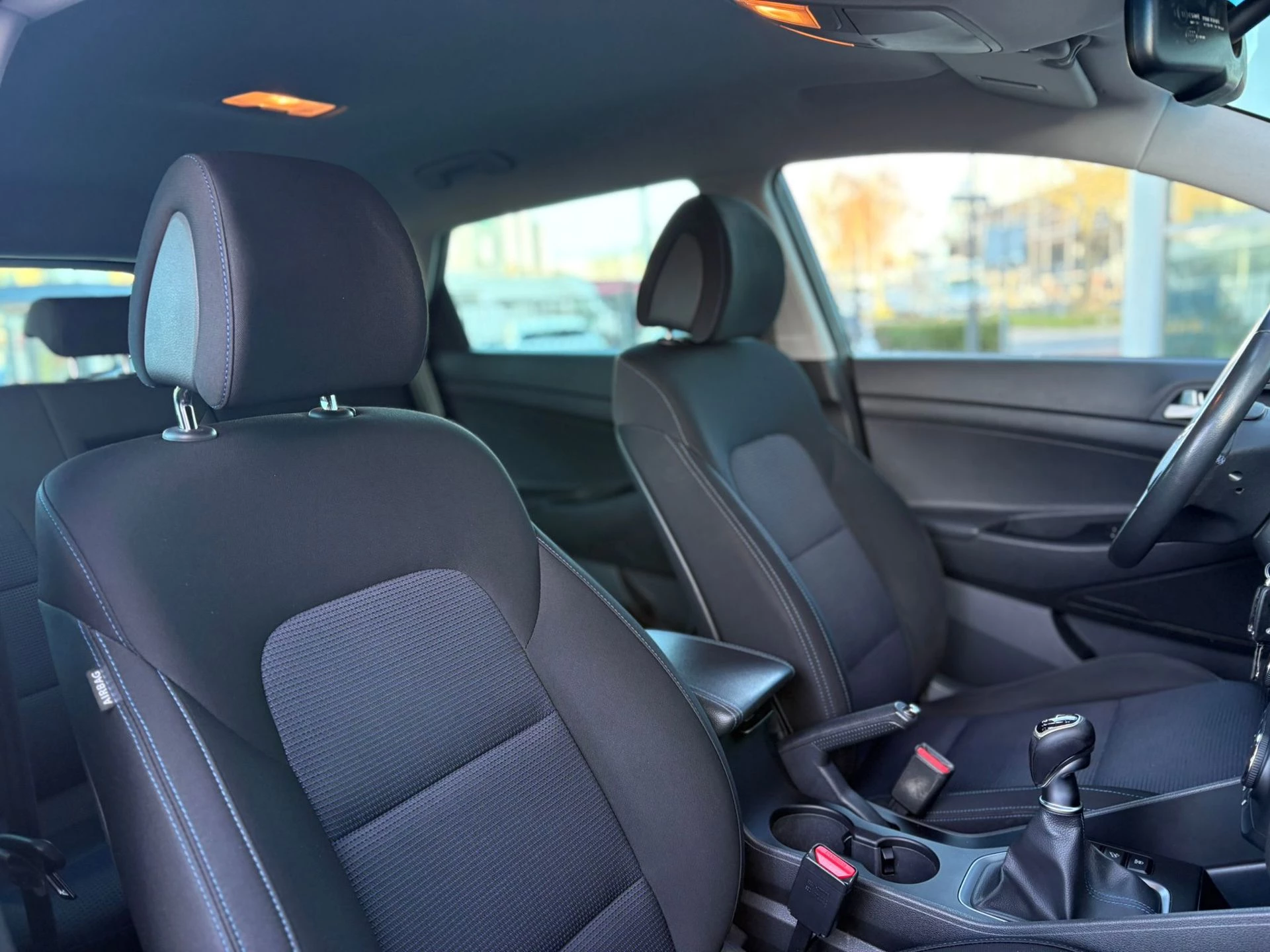 Hoofdafbeelding Hyundai Tucson