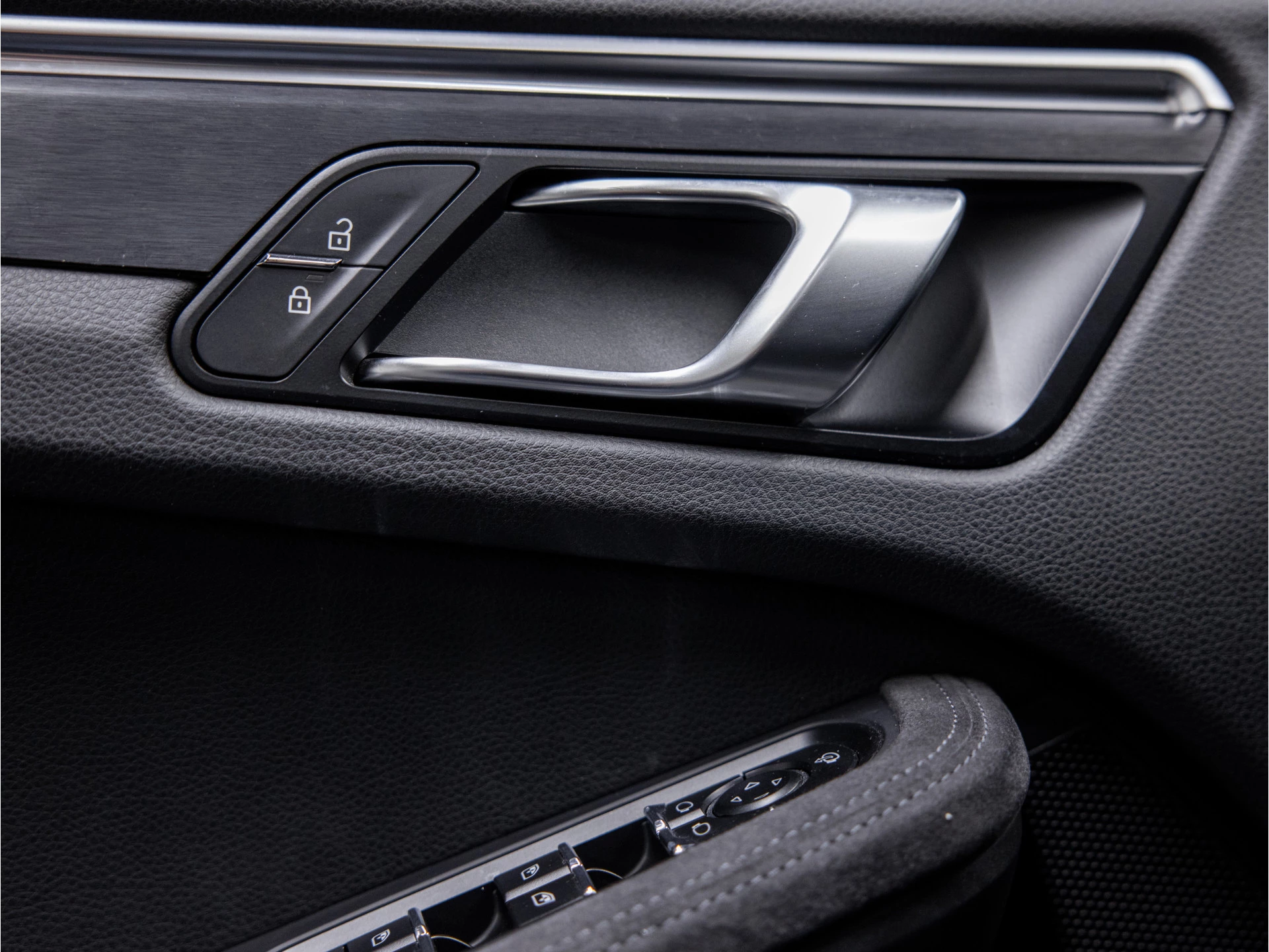 Hoofdafbeelding Porsche Macan