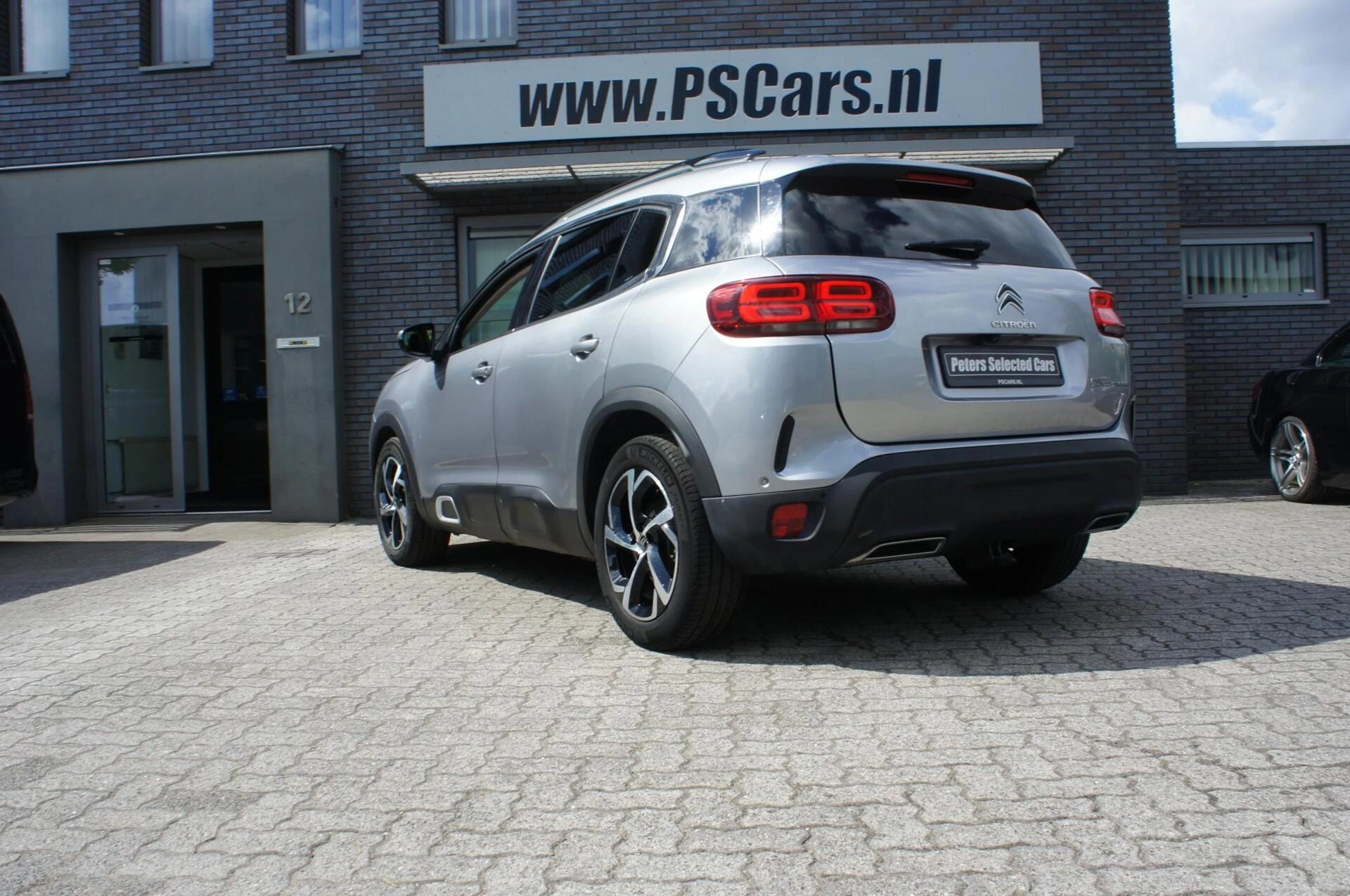 Hoofdafbeelding Citroën C5 Aircross
