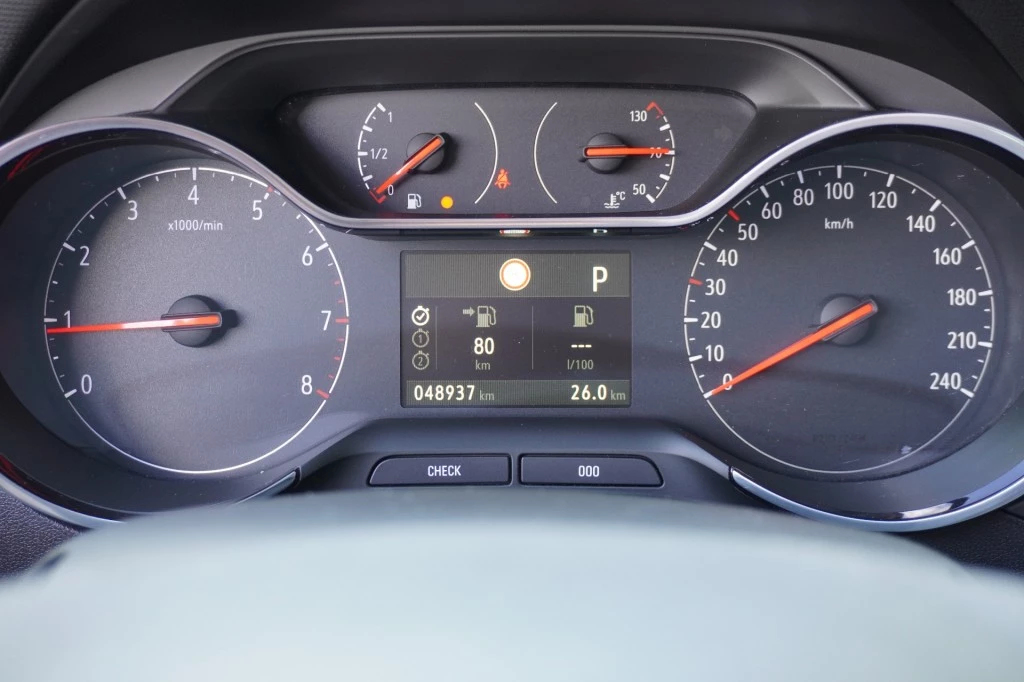 Hoofdafbeelding Opel Crossland