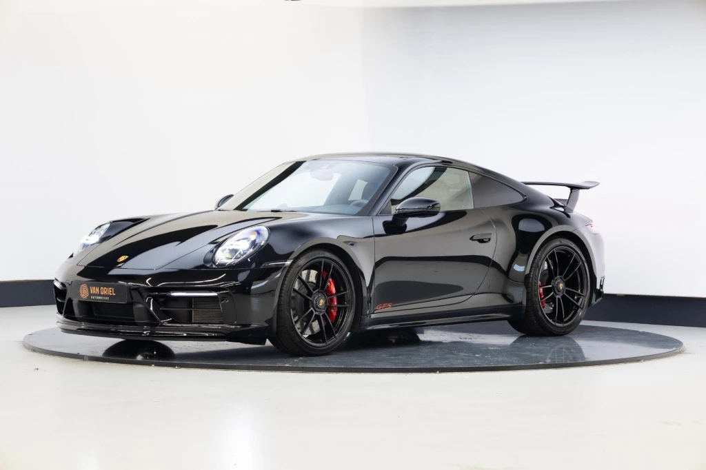 Hoofdafbeelding Porsche 911