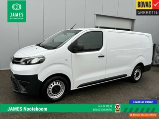 Hoofdafbeelding Toyota ProAce Toyota ProAce Worker 1.5 D-4D Cool | Carplay | Cruise-Control | Airco