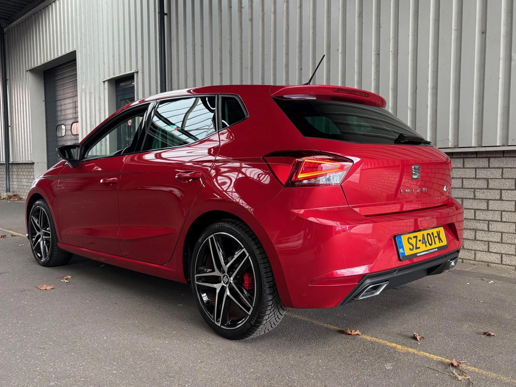 Hoofdafbeelding SEAT Ibiza