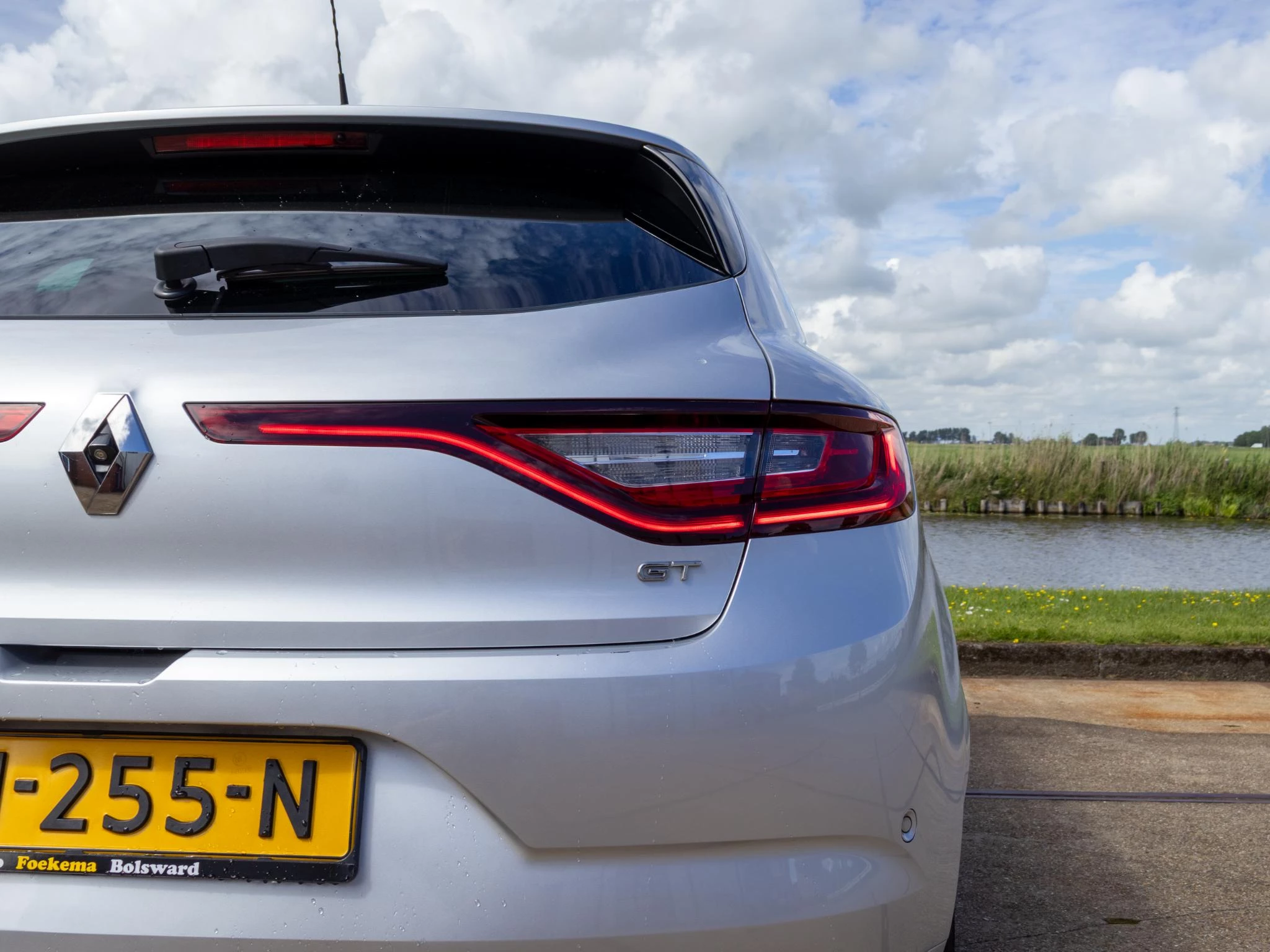 Hoofdafbeelding Renault Mégane