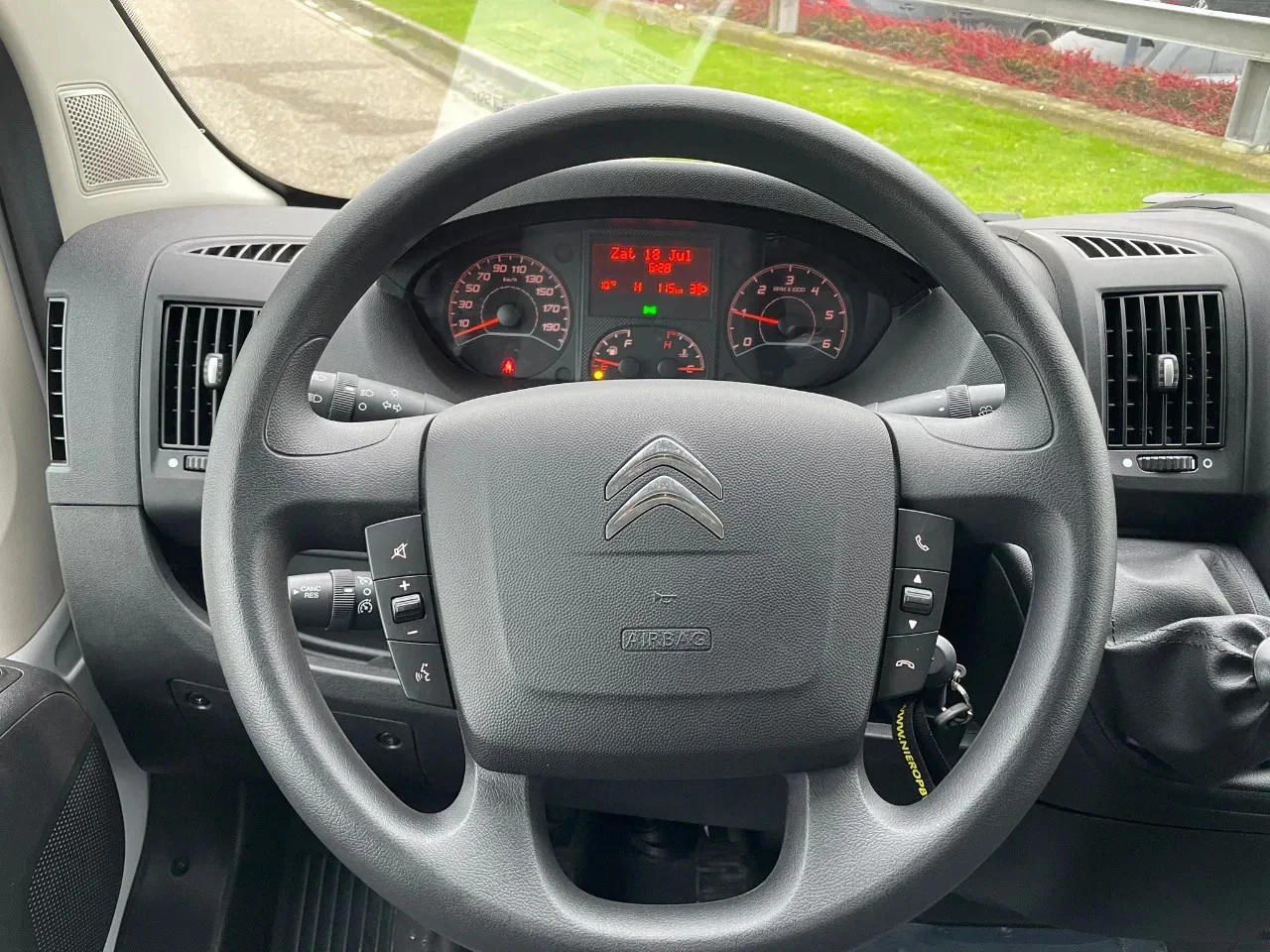 Hoofdafbeelding Citroën Jumper