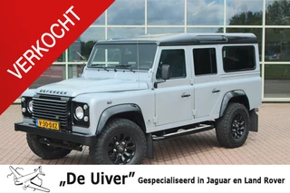 Land Rover Defender De Uiver Special AUTOMAAT 2.2 D SW 110" Eastnor De Uiver Special 7-seater incl. Full Opties + 24 maanden Garantie*