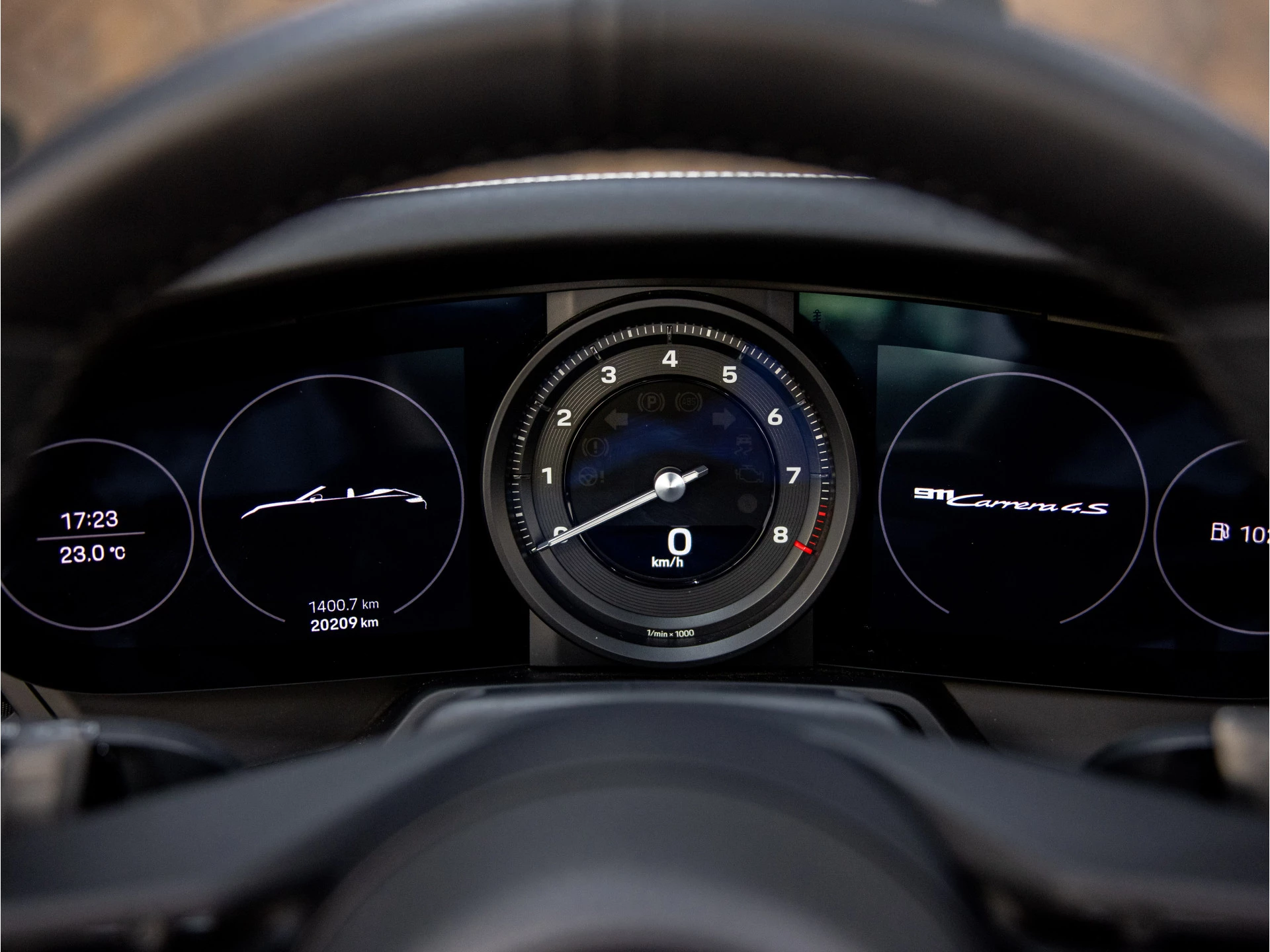 Hoofdafbeelding Porsche 911