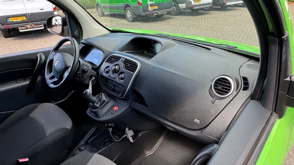 Hoofdafbeelding Renault Kangoo