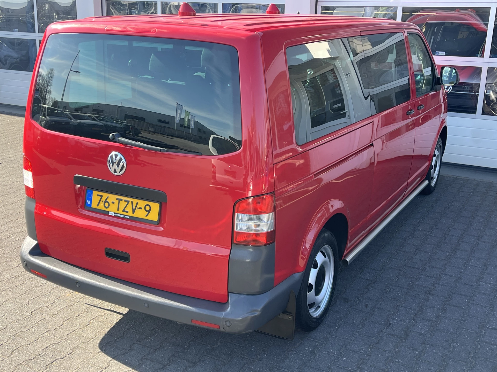 Hoofdafbeelding Volkswagen Transporter
