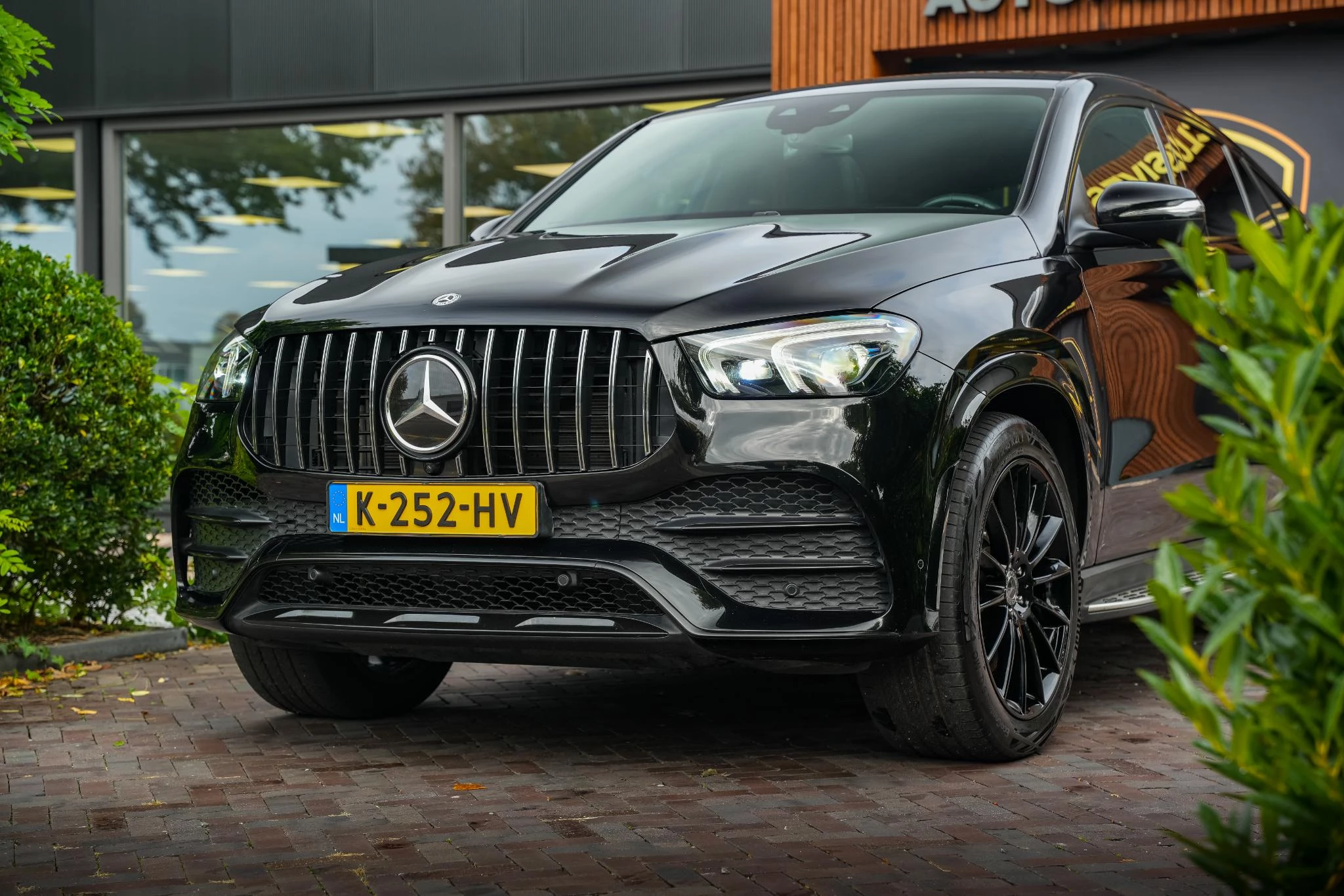 Hoofdafbeelding Mercedes-Benz GLE