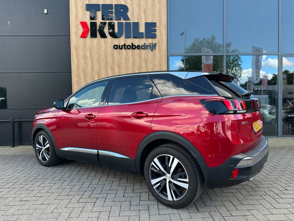 Hoofdafbeelding Peugeot 3008