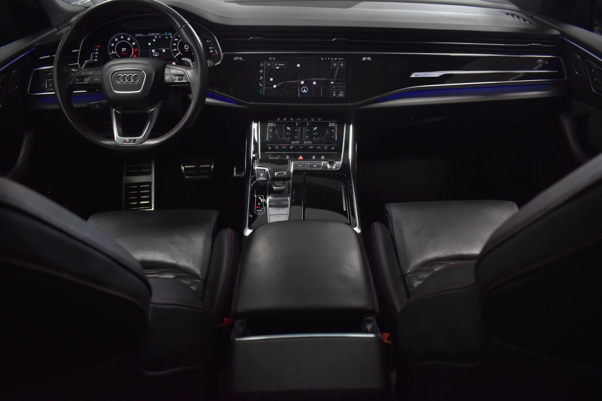 Hoofdafbeelding Audi RSQ8