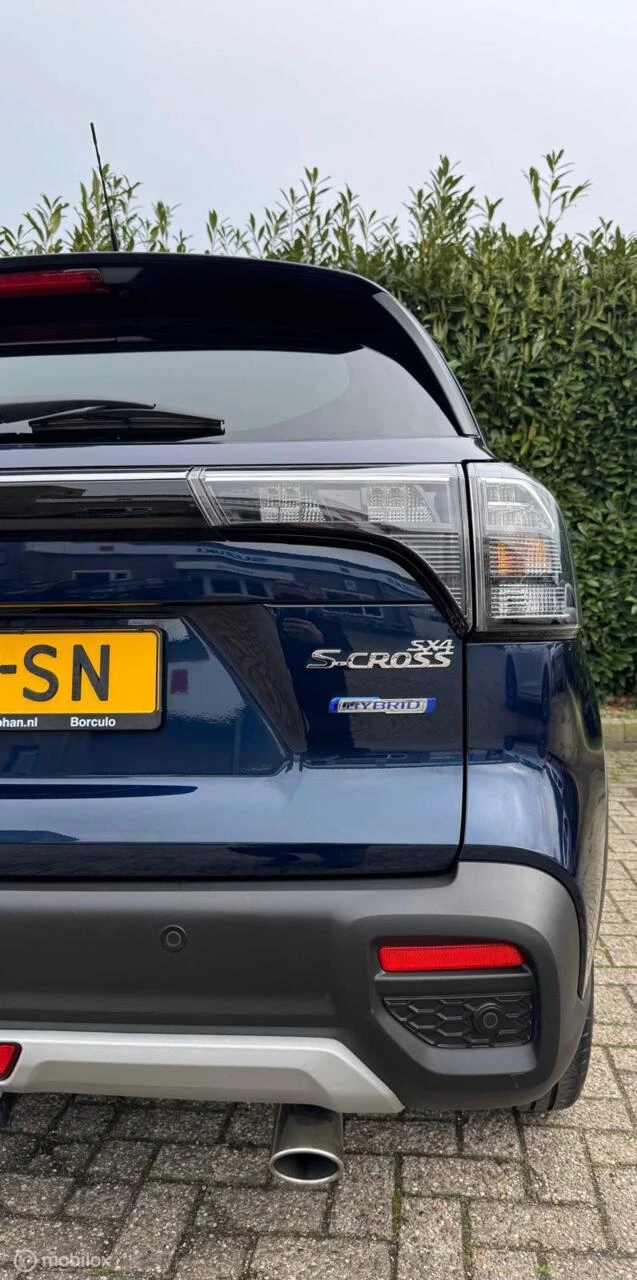 Hoofdafbeelding Suzuki S-Cross