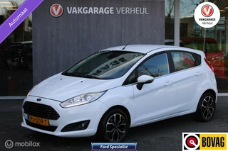 Ford Fiesta 1.0 EcoBoost Titanium|5Drs|Automaat|Clima|Cruise