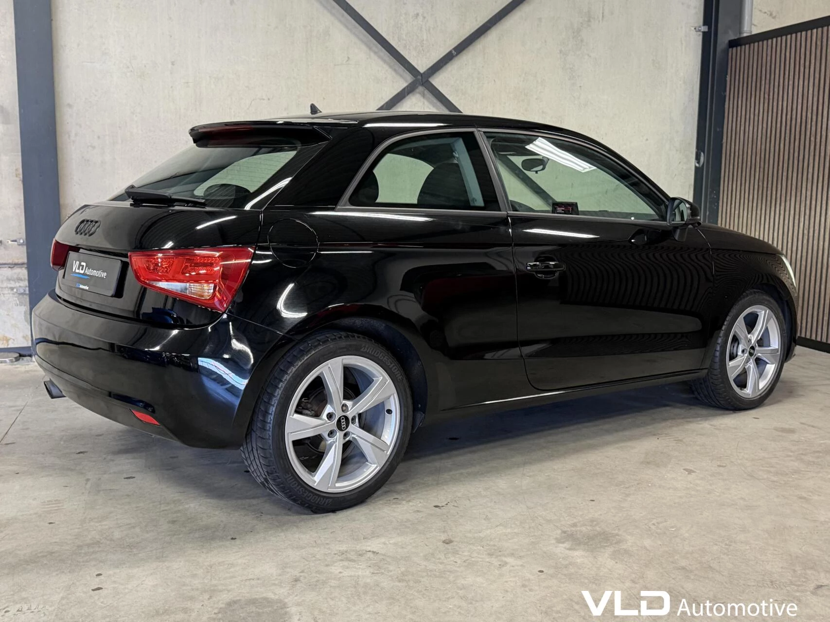 Hoofdafbeelding Audi A1