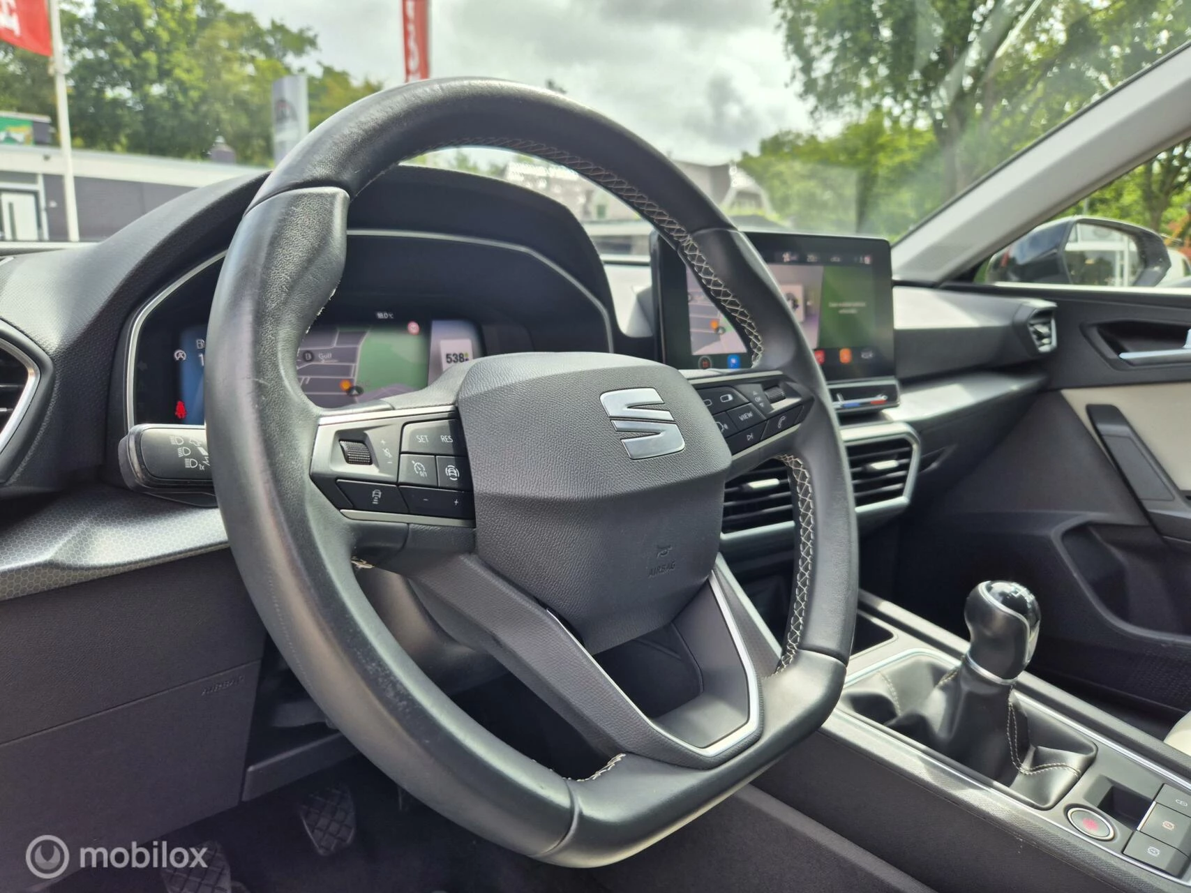 Hoofdafbeelding SEAT Leon