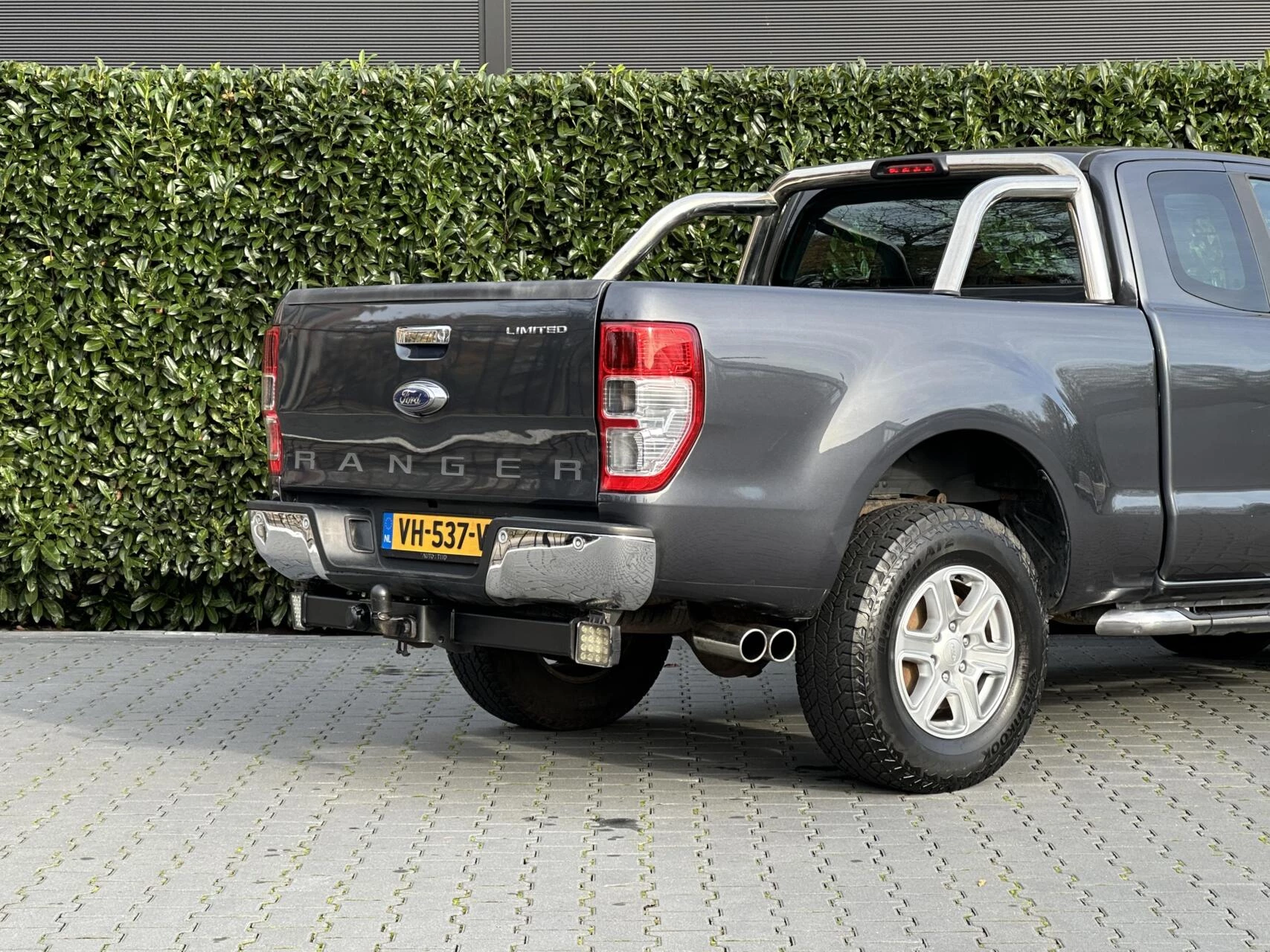 Hoofdafbeelding Ford Ranger