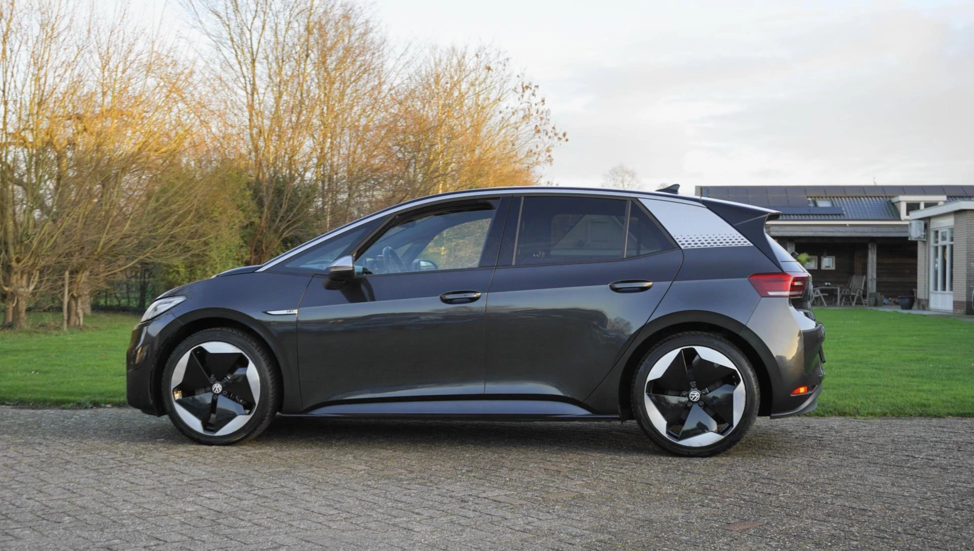 Hoofdafbeelding Volkswagen ID.3