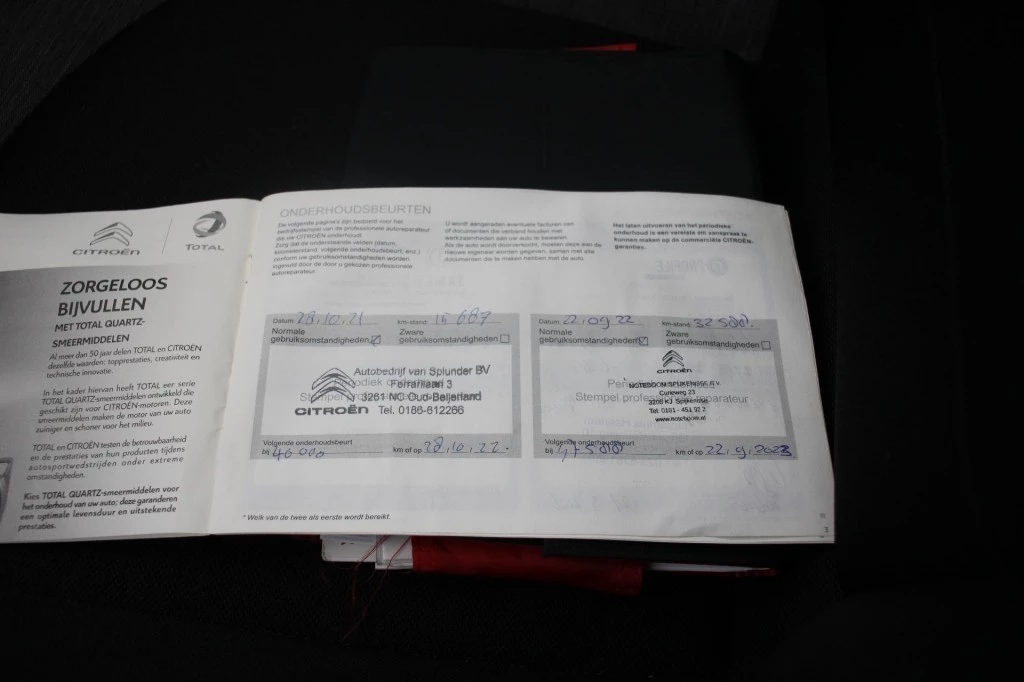 Hoofdafbeelding Citroën C4 Picasso