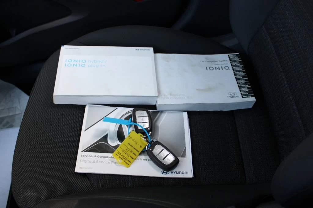 Hoofdafbeelding Hyundai IONIQ