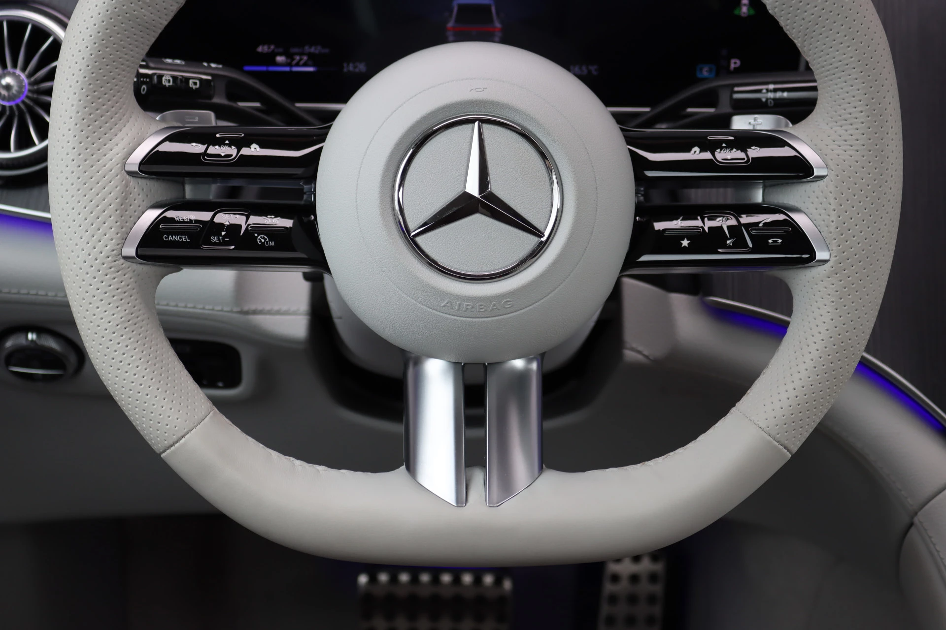 Hoofdafbeelding Mercedes-Benz EQE
