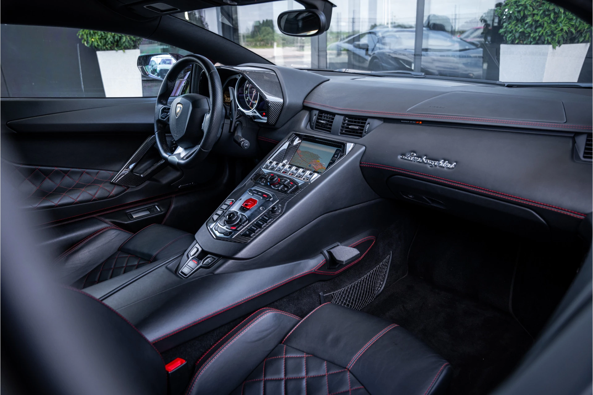 Hoofdafbeelding Lamborghini Aventador