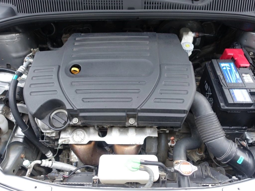 Hoofdafbeelding Suzuki SX4