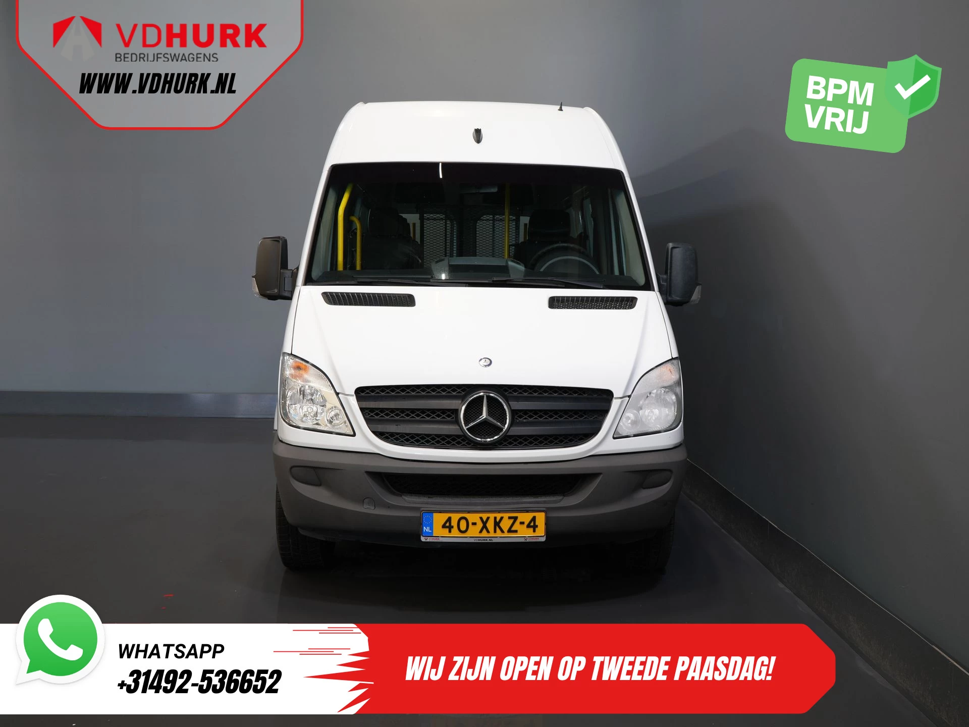 Hoofdafbeelding Mercedes-Benz Sprinter