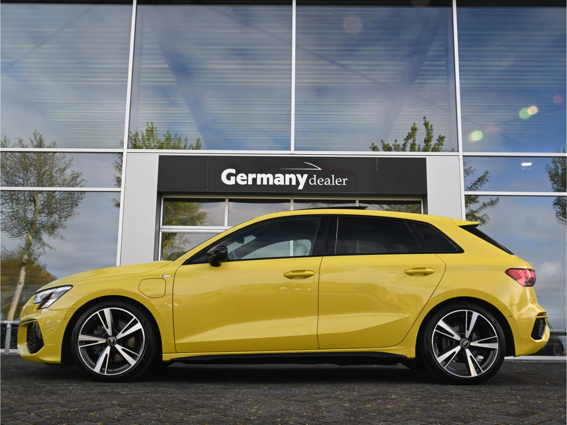 Hoofdafbeelding Audi A3
