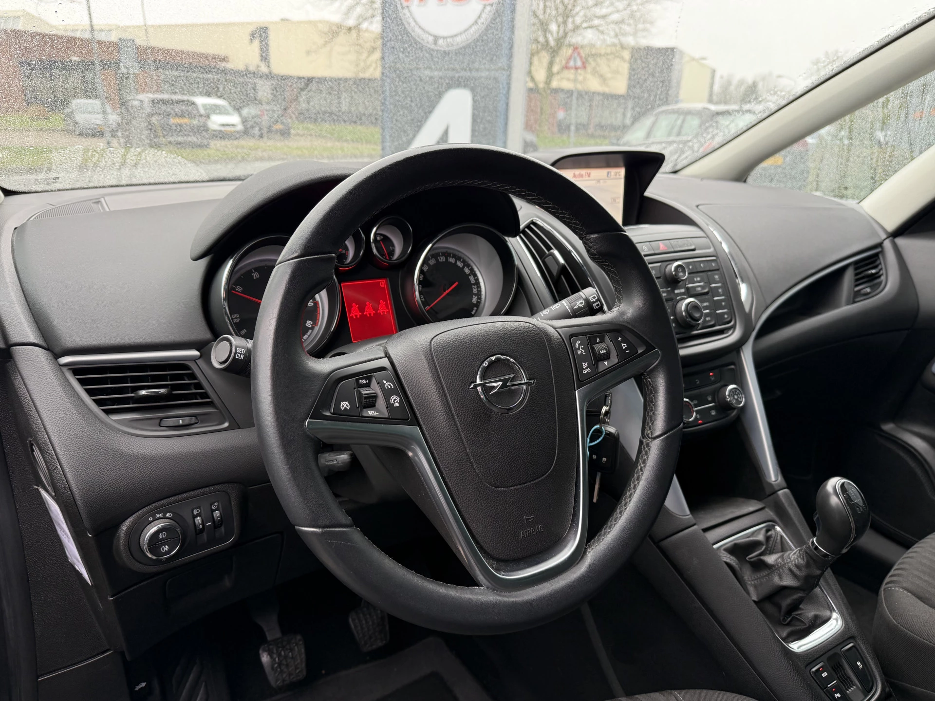 Hoofdafbeelding Opel Zafira