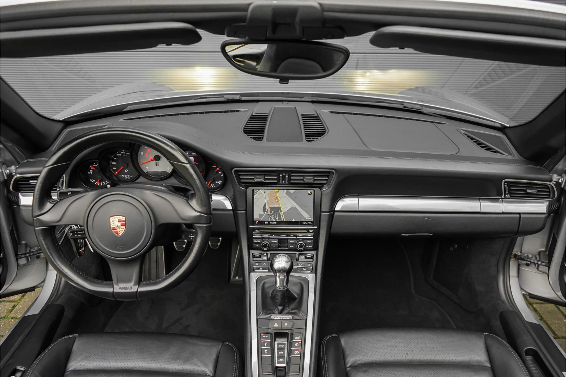 Hoofdafbeelding Porsche 911