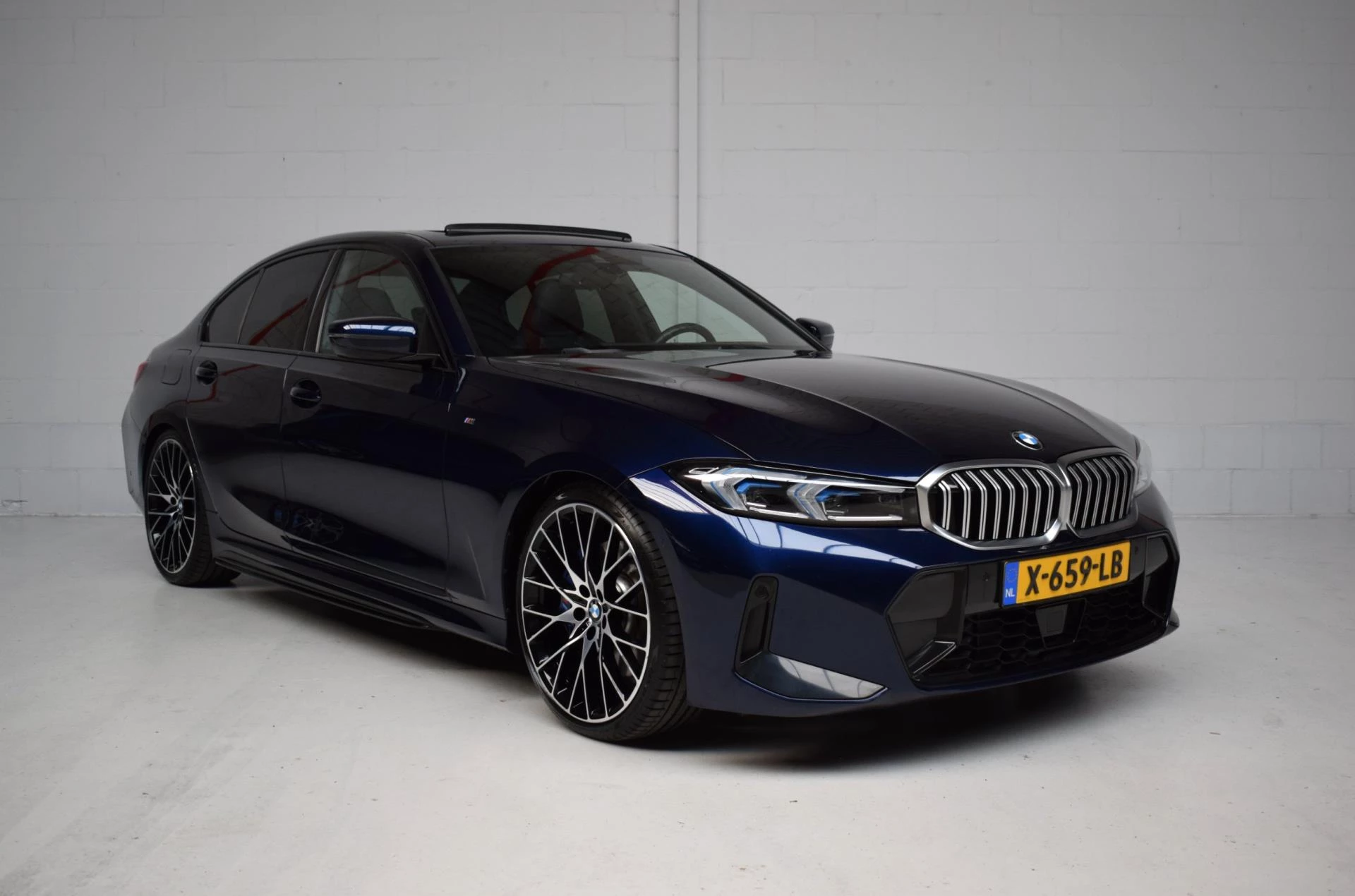 Hoofdafbeelding BMW 3 Serie