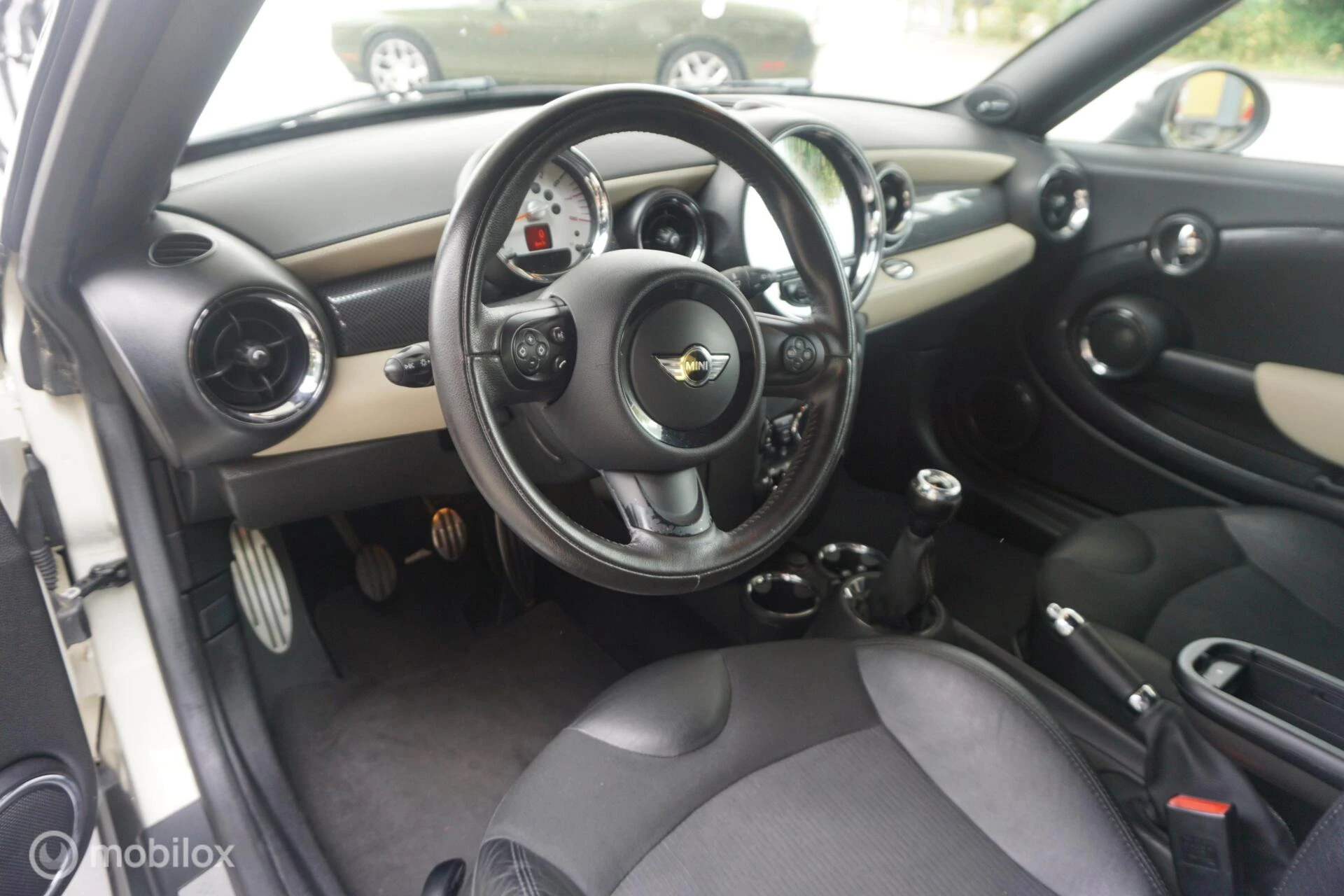 Hoofdafbeelding MINI Cooper S