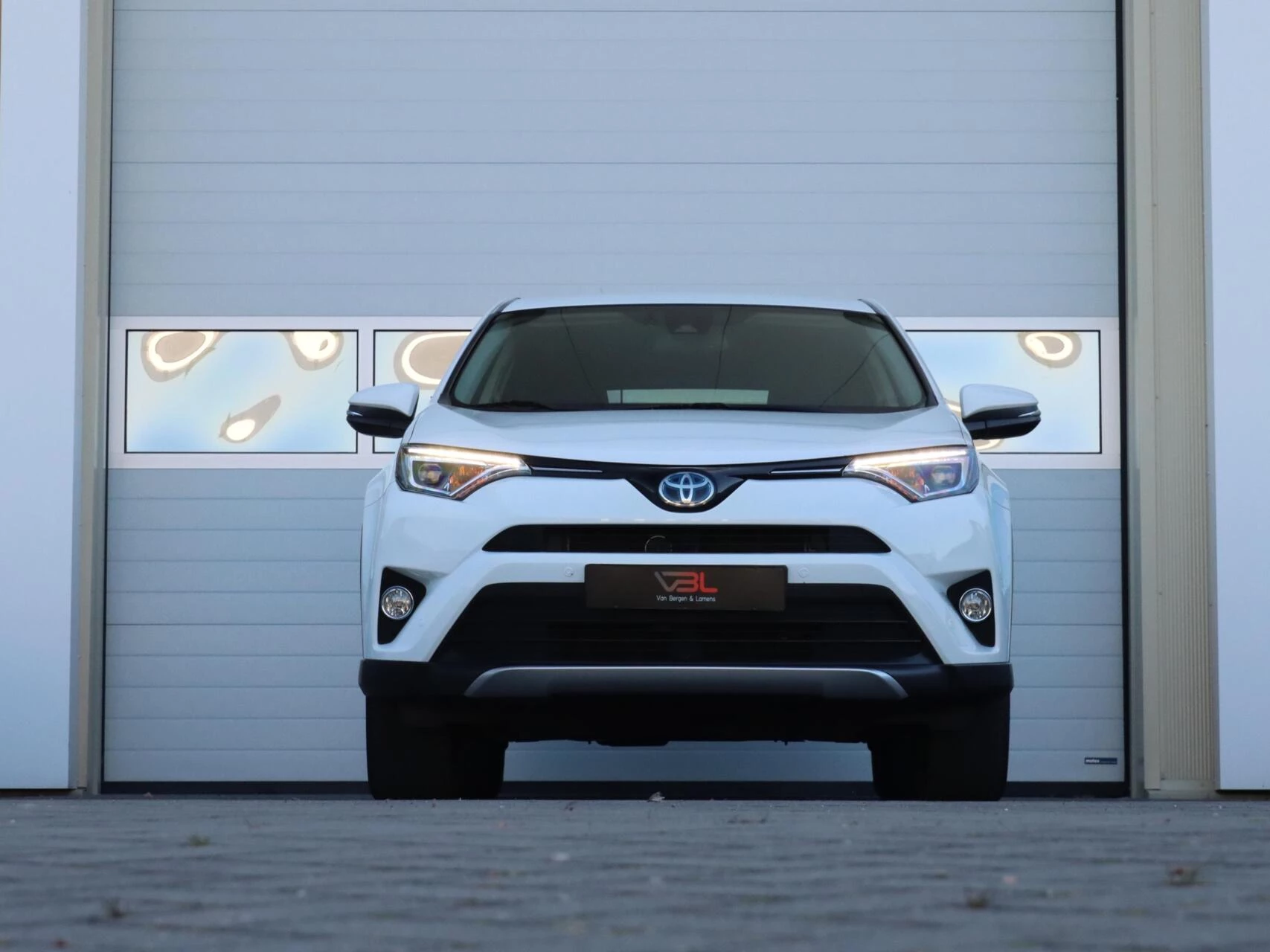 Hoofdafbeelding Toyota RAV4